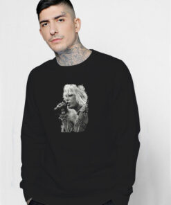 Motley Crue Vince Fucking Neil Sweatshirt