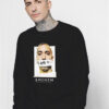 Mugshot My Name Is Eminem Sweatshirt