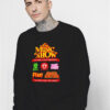 Muppetfest The Music Show It's Time To Play The Music Sweatshirt