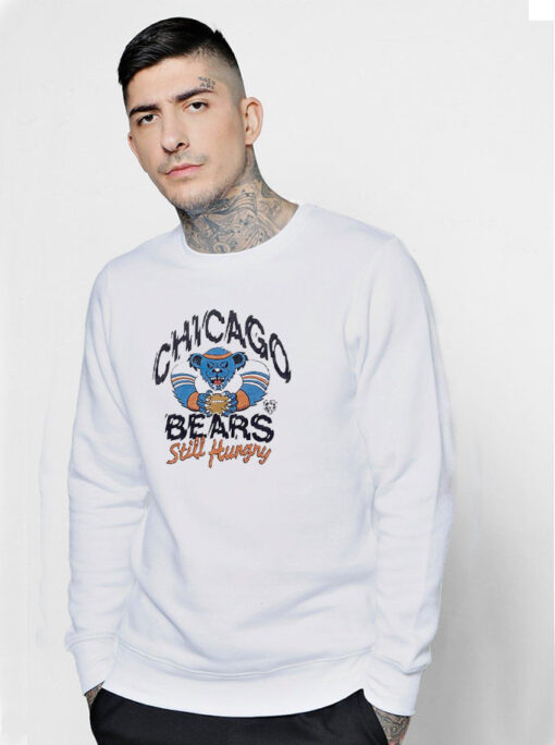 NFL x Grateful Dead x Chicago Bears Sweatshirt