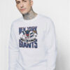 NFL x Grateful Dead x New York Giants Sweatshirt