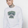 NFL x Grateful Dead x New York Jets Sweatshirt