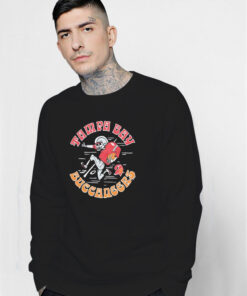 NFL x Grateful Dead x Tampa Bay Buccaneers Sweatshirt