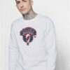 NFL x Grateful Dead x The Houston Texans Sweatshirt