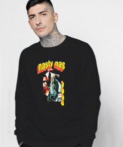 Nasty Nas 1994 Vintage Sweatshirt