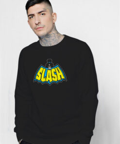 New Slash Halloween Tee Fan Sweatshirt