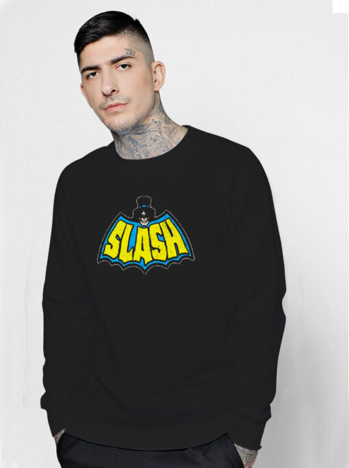 New Slash Halloween Tee Fan Sweatshirt