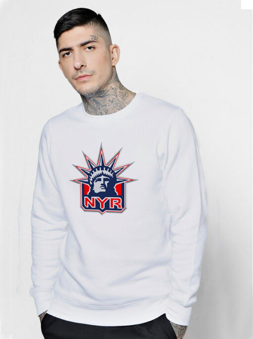 New York Rangers Liberty Sweatshirt