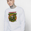 Ninja turtle Magical Mutant Ninja Christmas Sweatshirt