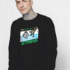 Nintendo Game Dallas Stars Hockey Sweatshirt