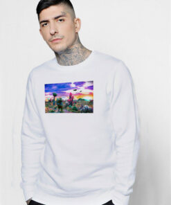 No Man's Sky Galaxy Sweatshirt