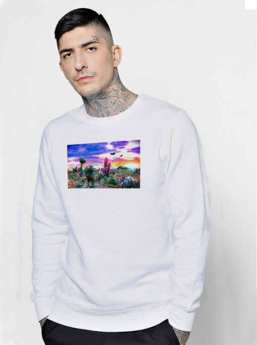 No Man's Sky Galaxy Sweatshirt