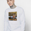 Number One Hasbulla Sweatshirt