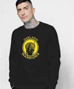 Oakland Warriors Sweatshirt