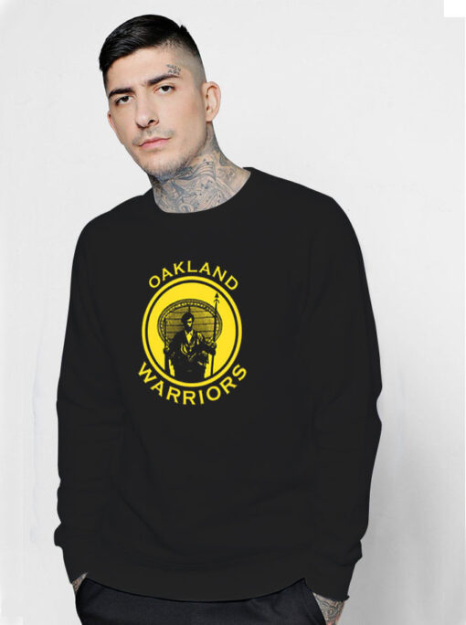 Oakland Warriors Sweatshirt