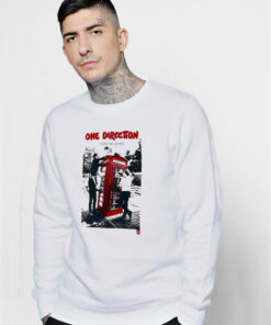 One Direction Take Me Home 2013 Tour Sweatshirt