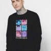 One Direction Up All Night Tour 2012 Sweatshirt