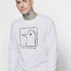 Oyasumi Punpun Picture Goodnight Punpun Sweatshirt