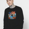 Ozzy Osbourne Diary Of A Madman The Madman Sweatshirt