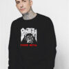 Pantera 1988 Power Metal Album Sweatshirt