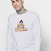 Parody Fresh Prince Vegeta Sweatshirt