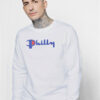 Parody Philly Logo Sweatshirt