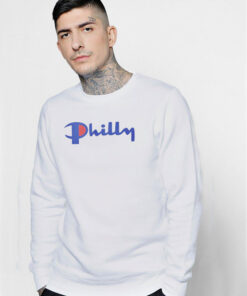 Parody Philly Logo Sweatshirt