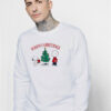 Peanuts Snoopy Season’s Greetings Christmas Sweatshirt