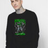 Philadelphia Eagles The Veteran Skelly Vintage Sweatshirt