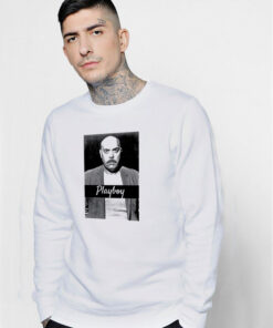 Playboy Gary Hart Sweatshirt