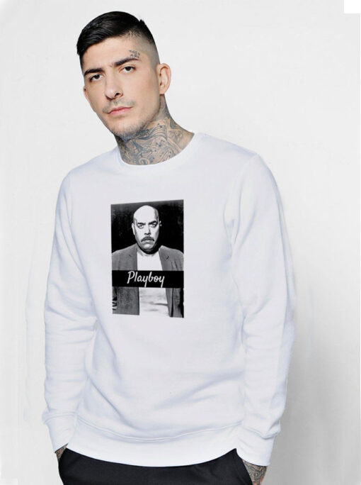 Playboy Gary Hart Sweatshirt