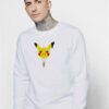 Pokemon Pikachu Ice Cream Sweatshirt