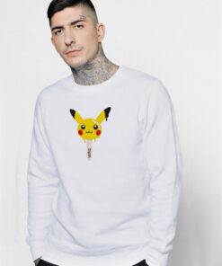 Pokemon Pikachu Ice Cream Sweatshirt