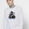 Pop Smoke Meet The Woo 2 Vintage Sweatshirt