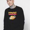 Popeyes Menu Fast Food Sold Out Sweatshirt