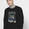 Post Punk Super Batman Sweatshirt