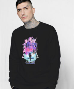 Poster Movie John Wick 4 Sweatshirt