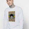 Psychedelic Self Portrait Peter Max Sweatshirt