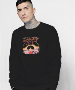 Queens Of The Stone Age Sweatshirt