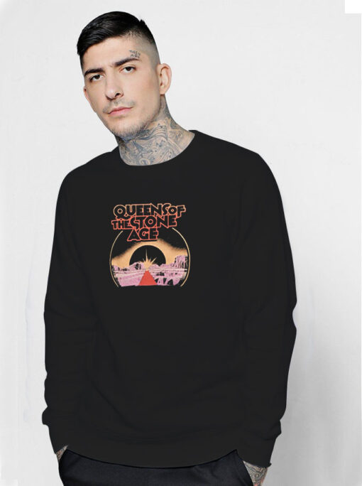 Queens Of The Stone Age Sweatshirt