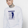 Ramones I Don’t Want To Be Buried in Pet Sematary Sweatshirt