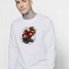 Red Horse Squadron 820th Sweatshirt