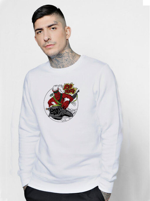 Red Horse Squadron 820th Sweatshirt