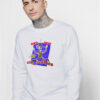 Red Hot Chili Peppers 1988 Turd Town Tour Sweatshirt