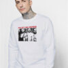 Red hot Chili Peppers Mother’s Milk Era Band Sweatshirt