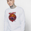 Repeat Three Peat Chicago Bulls 3 Peat Sweatshirt