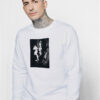 Retro Kurt Cobain Hysteric Glamour Sweatshirt