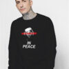 Rhyme In Peace Young Pappy Sweatshirt