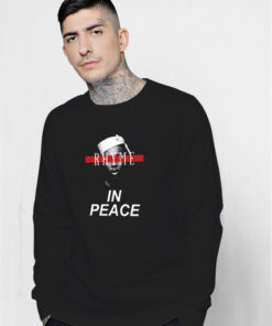 Rhyme In Peace Young Pappy Sweatshirt