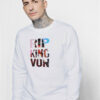 Rip King Von Merch Sweatshirt